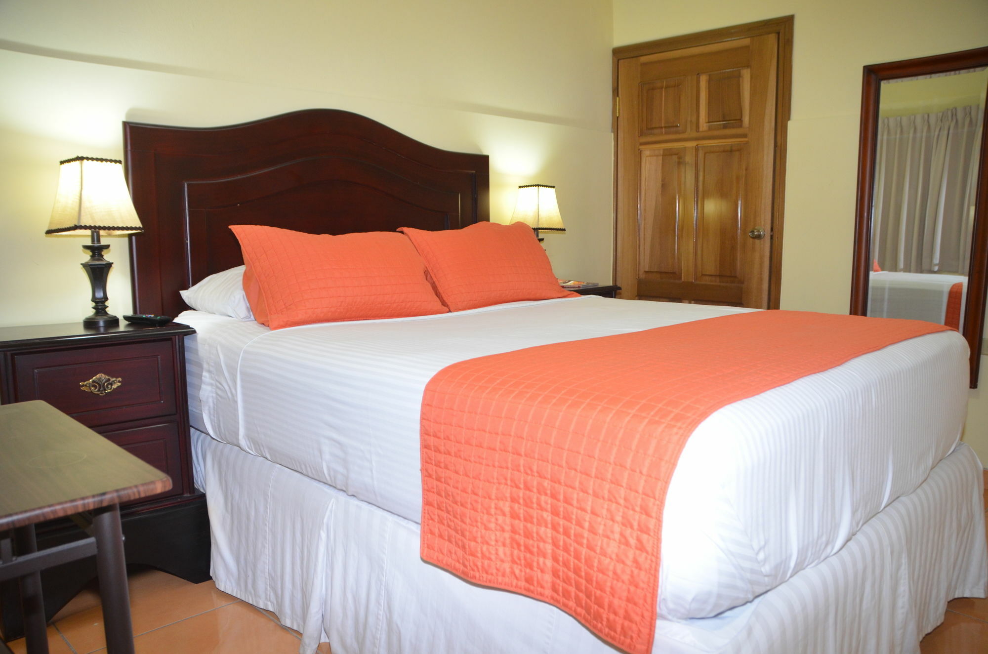 Hotel Verona San Pedro Sula Eksteriør bilde